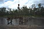 footbridge construction pelican waters.jpg